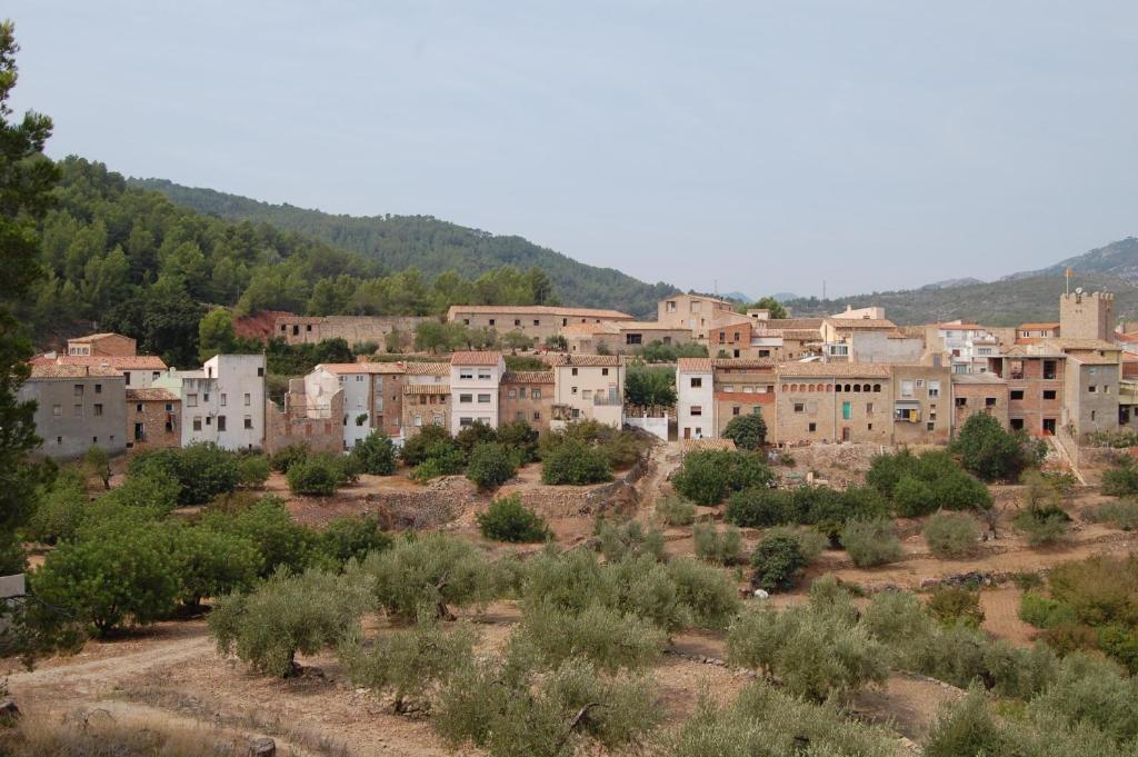 Can Julia Masriudoms Exterior photo