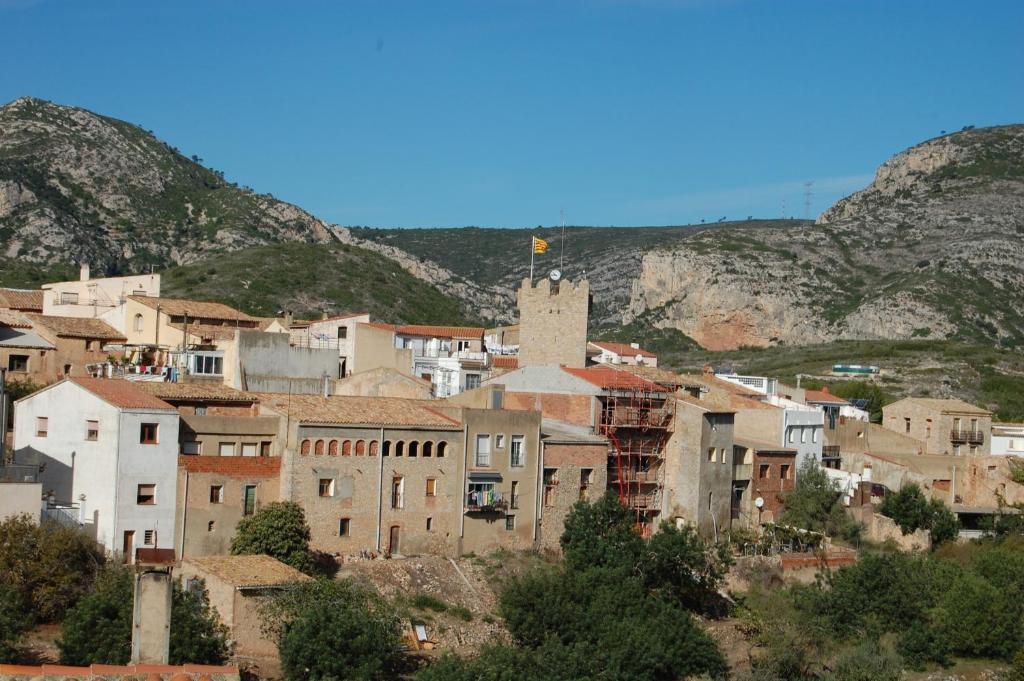 Can Julia Masriudoms Exterior photo